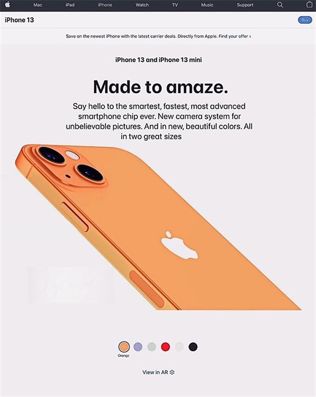 iPhone 13 năm nay sẽ ra mắt lúc nào, khi nào thì về Việt Nam?
