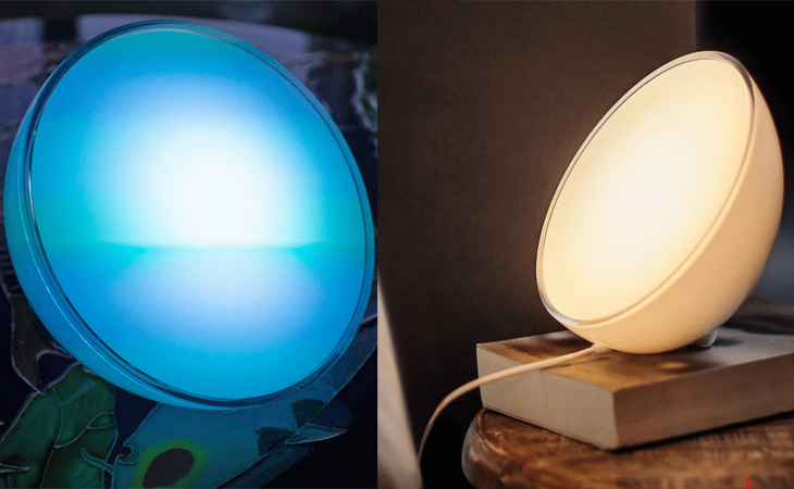 Đèn Philips Hue Go là gì?