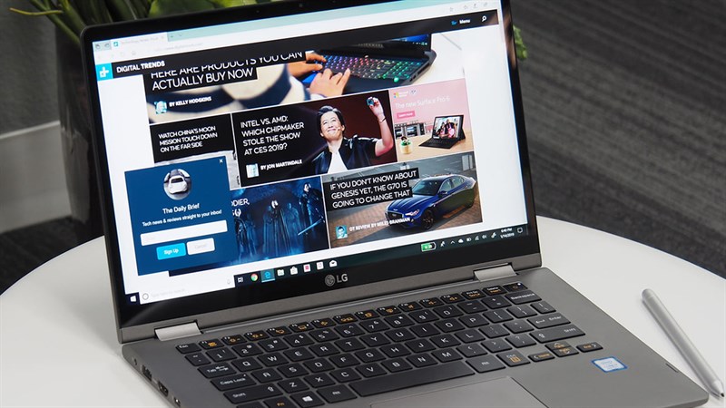 Bàn phím gõ chính xác và thoải mái