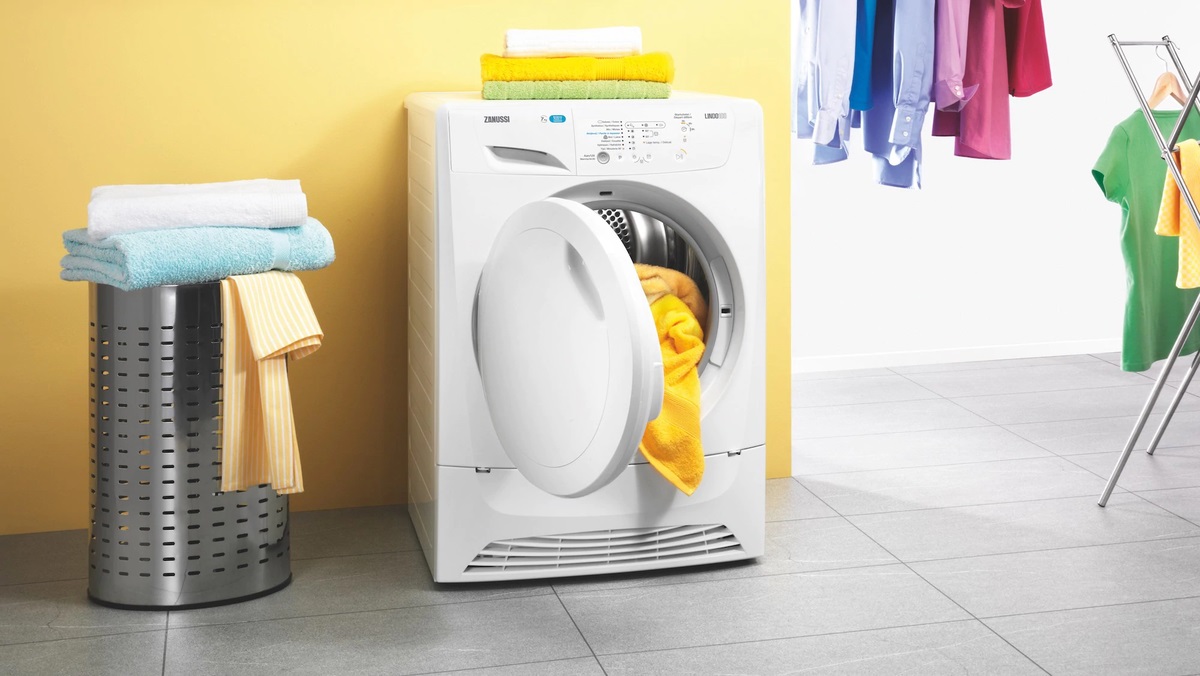 Những lưu ý khi dùng máy sấy quần áo giúp thêm tuổi thọ máy