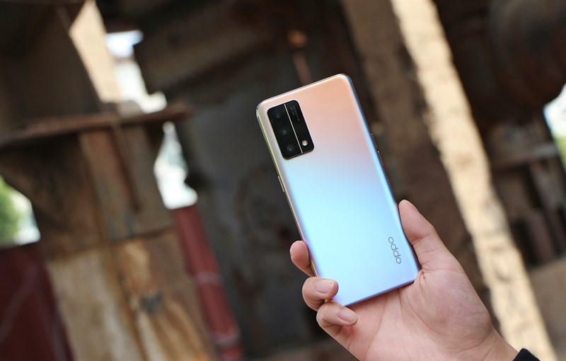 OPPO K9
