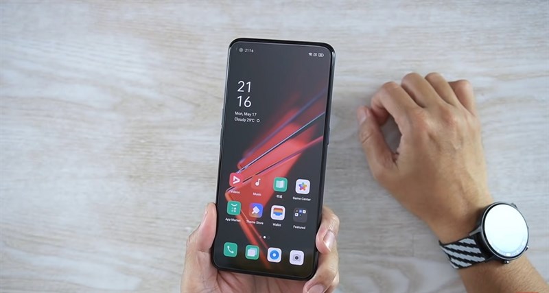OPPO K9