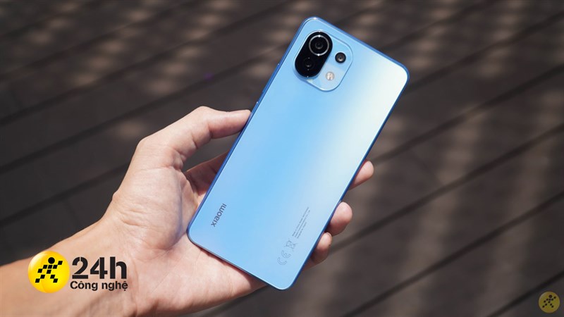 Mi 11 Lite Mi 11 Lite