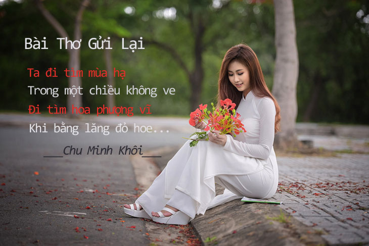 Những bài thơ nói về thời sinh viên