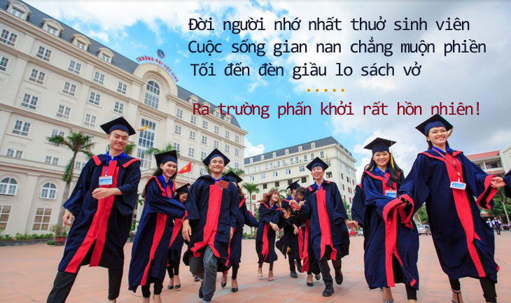 Thơ nói về thời sinh viên