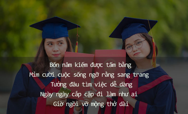 Những bài thơ hay nói về thời sinh viên đáng nhớ