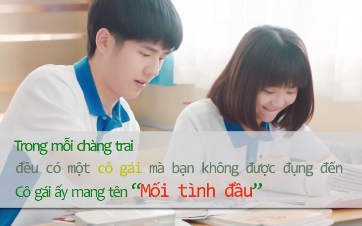 Một số câu nói thời sinh viên về tình yêu lãng mạn