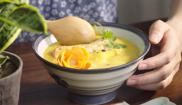 Cách nấu súp cà rốt gừng thơm ngon bổ dưỡng đơn giản cho cả nhà