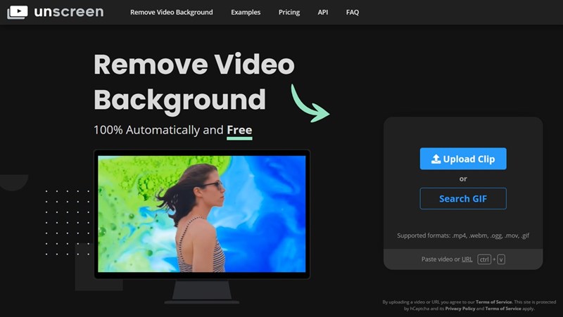 Tạo video nhanh và dễ dàng với Background video online Chất lượng Full HD