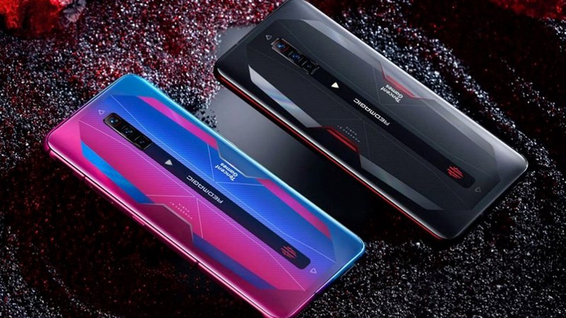 Nubia Red Magic 6S Pro sắp ra mắt: Snapdragon 888+, sạc nhanh 120 W,.. Nubia Red Magic 6S Pro sắp ra mắt: Snapdragon 888+, sạc nhanh 120 W,..