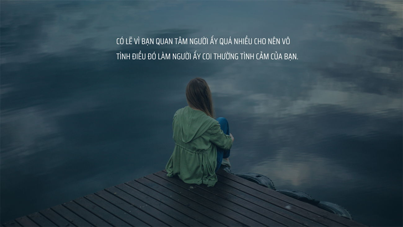 Những người quan tâm quá nhiều cảm thấy mệt mỏi trong cuộc sống