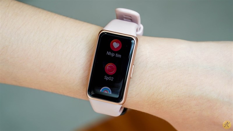 Huawei band 6 (dây silicone)
