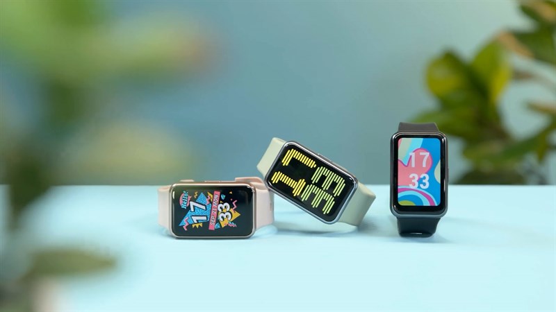 Huawei Watch Fit (dây silicone)