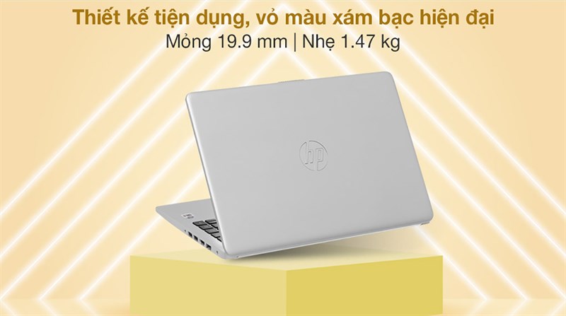 Thiết kế của Laptop HP 240 G8 i3 (342G6PA)