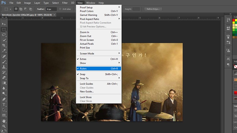 Hướng Dẫn Cách Đổi Pixel Sang Cm Trong Photoshop Cực Đơn Giản Cho Bạn