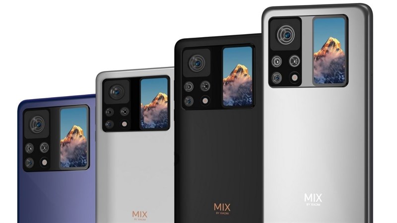 Mi MIX 5