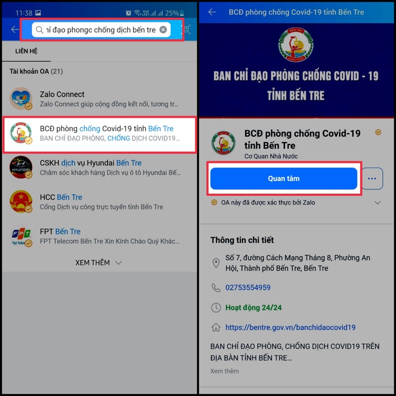 Cách đăng ký về quê tránh dịch bằng Zalo Cách đăng ký về quê tránh dịch bằng Zalo