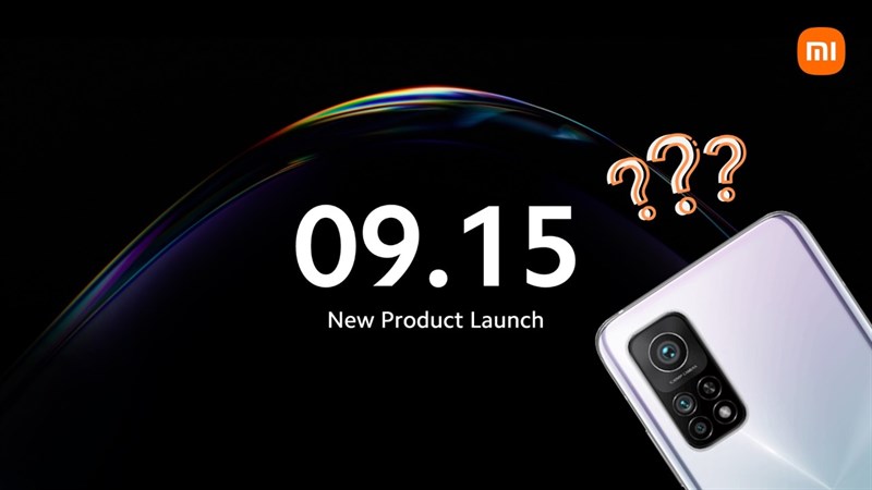 Xiaomi công bố sự kiện ra mắt toàn cầu vào ngày 15/9, có khả năng dành cho Mi 11T và Mi Pad 5