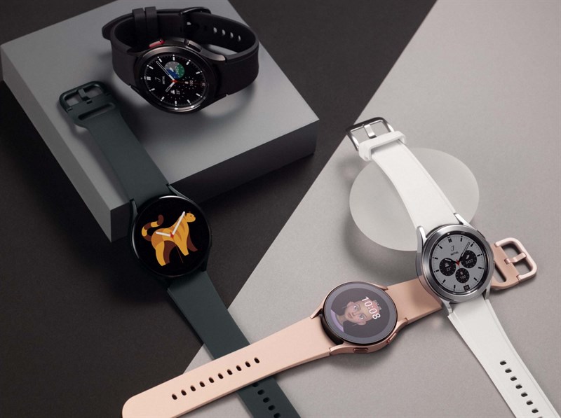 GALAXY WATCH 4 SERIES
