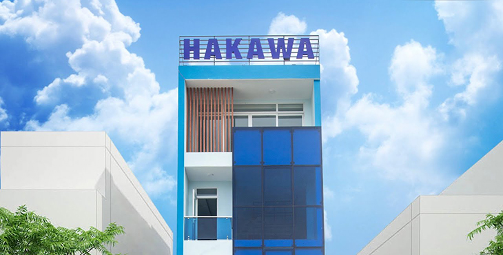 Trụ sở Hakawa tại Việt Nam