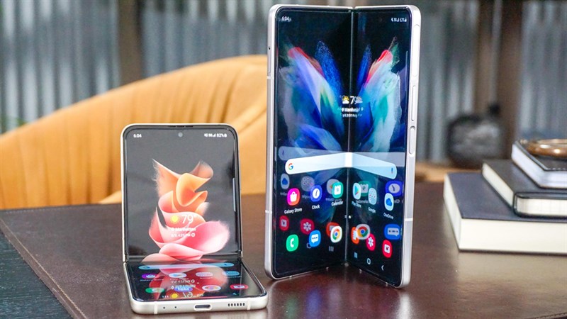 Nên mua Galaxy Z Fold3 hay Flip3? Nên mua Galaxy Z Fold3 hay Flip3?