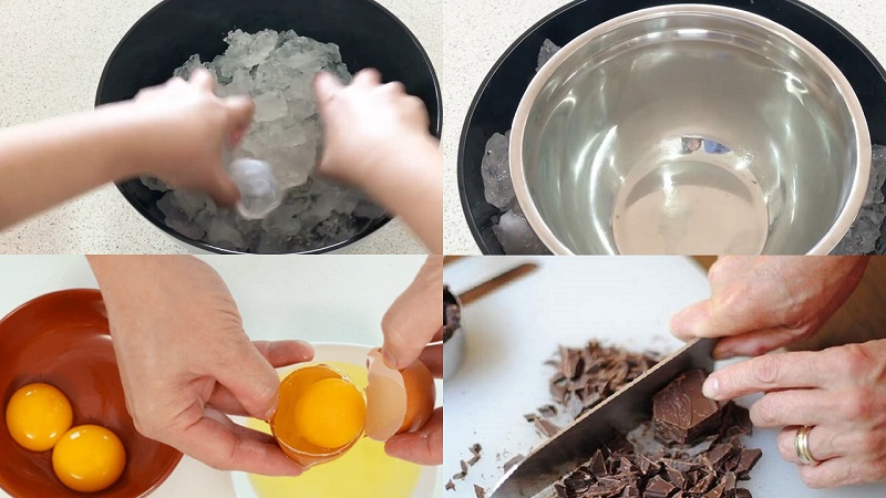 Sơ chế nguyên liệu