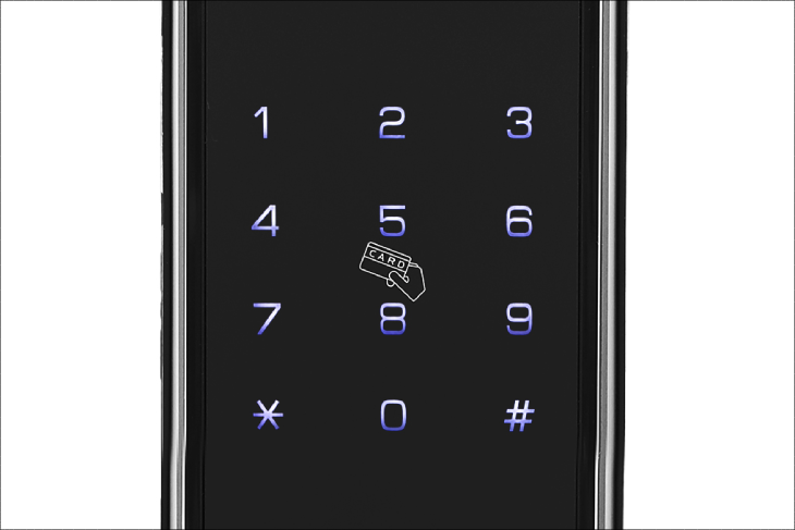 Khóa điện tử Hafele EL9500 (912.05.315)