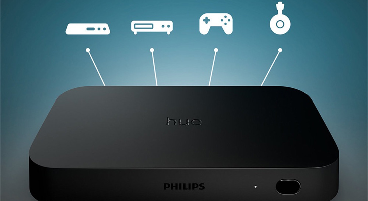 Hướng dẫn cài đặt Philips Hue HDMI Sync Box nhanh chóng