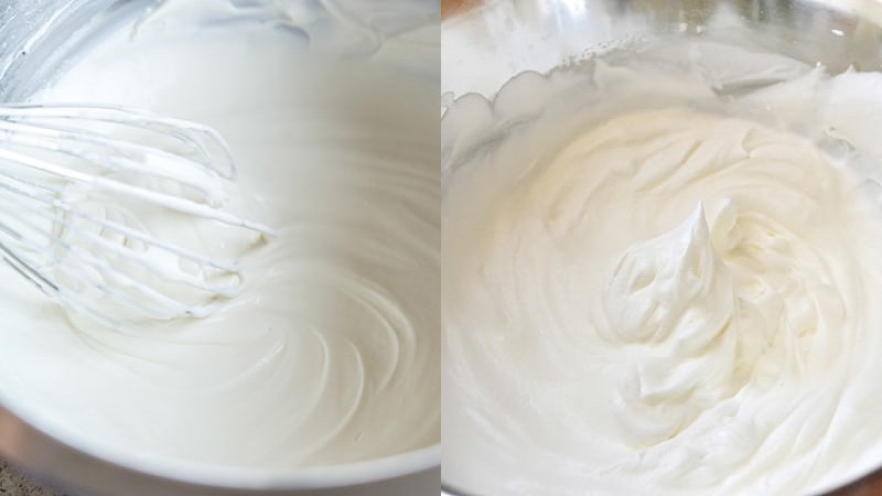 Kem sữa tươi (whipping cream) là loại kem có thành phần từ sữa bò chưa tách bơ