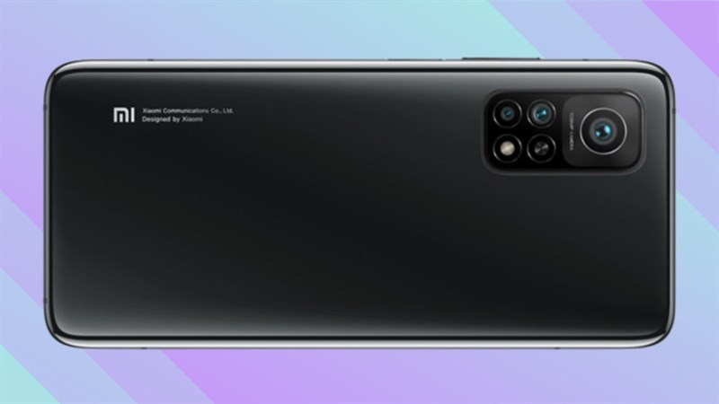 Xiaomi Mi 11T được FCC chứng nhận Xiaomi Mi 11T được FCC chứng nhận