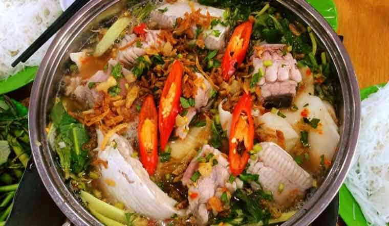 Cách nấu canh chua quả bứa thanh mát đậm chất miền Tây