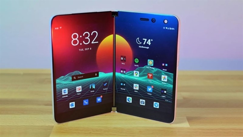 Surface Duo 2 sẽ ra mắt vào tháng 10 Surface Duo 2 sẽ ra mắt vào tháng 10