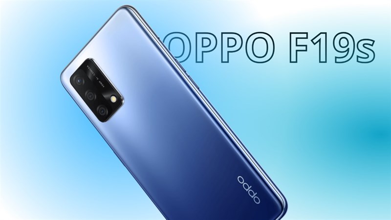 Điện thoại phiên bản đặc biệt OPPO F19s sắp ra mắt tại Ấn Độ Điện thoại phiên bản đặc biệt OPPO F19s sắp ra mắt tại Ấn Độ