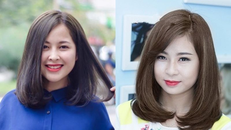 35 Kiểu tóc ngắn cho phụ nữ trung niên trẻ trung quý phái  Vietnams Next  Top Model