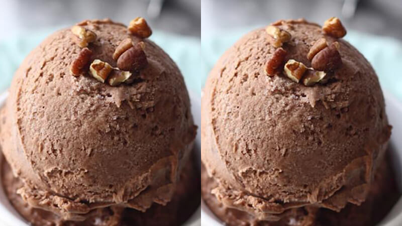 How to make delicious nutella banana ice cream with only 3 simple ingredients
