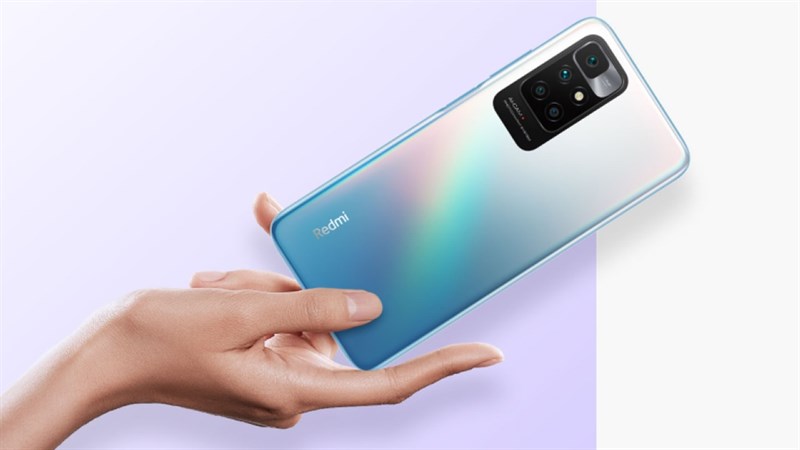 Thế Giới Di Động sẽ độc quyền mở bán Xiaomi Redmi 10 bản 6GB/128GB Thế Giới Di Động sẽ độc quyền mở bán Xiaomi Redmi 10 bản 6GB/128GB