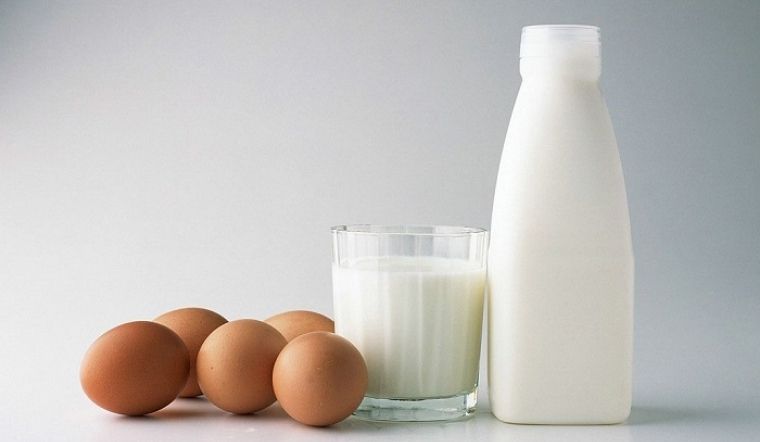 Ăn chay có ăn trứng hay uống sữa được không?