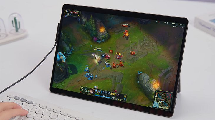 Laptop Surface Pro 8 i5 1135G7/8GB/256GB/Touch/120Hz/Win11