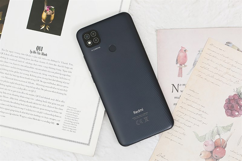 Redmi 9C phiên bản 4GB/128GB được mở bán với mức giá rất bình dân Redmi 9C phiên bản 4GB/128GB được mở bán với mức giá rất bình dân