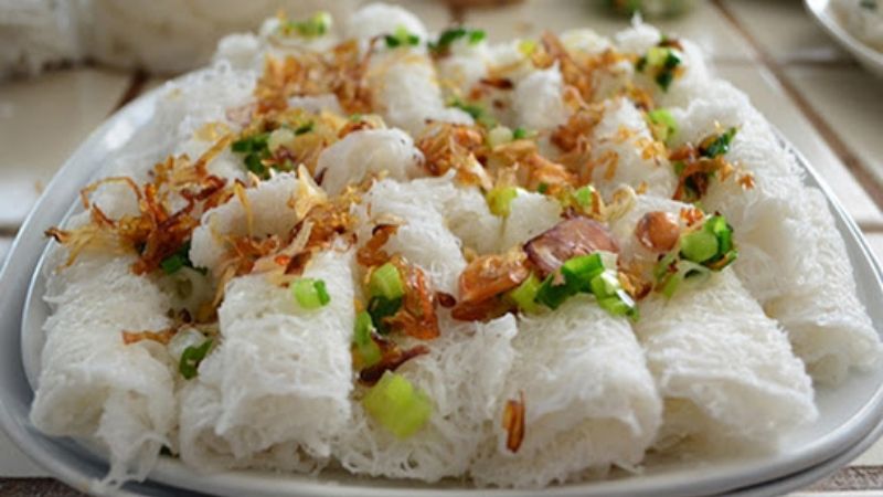 BÁNH HỎI LÀ GÌ