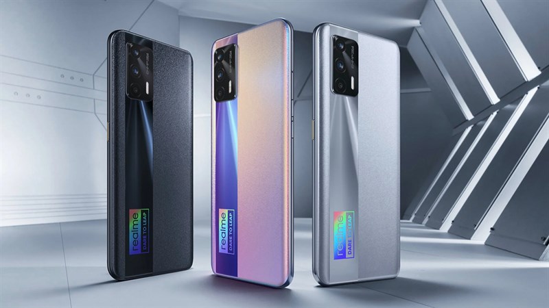 Realme sắp ra mắt phiên bản GT Neo Enhanced Edition với Snapdragon 870