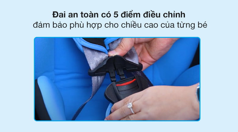 chọn ghế phải bảo đảm yếu tố an toàn khi sử dụng