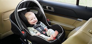 Tư vấn chọn mua ghế ngồi ô tô phù hợp cho trẻ