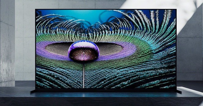 Sony chính thức lên kệ Z9J - TV trí tuệ nhận thức tại Việt Nam, giá gần 200 triệu