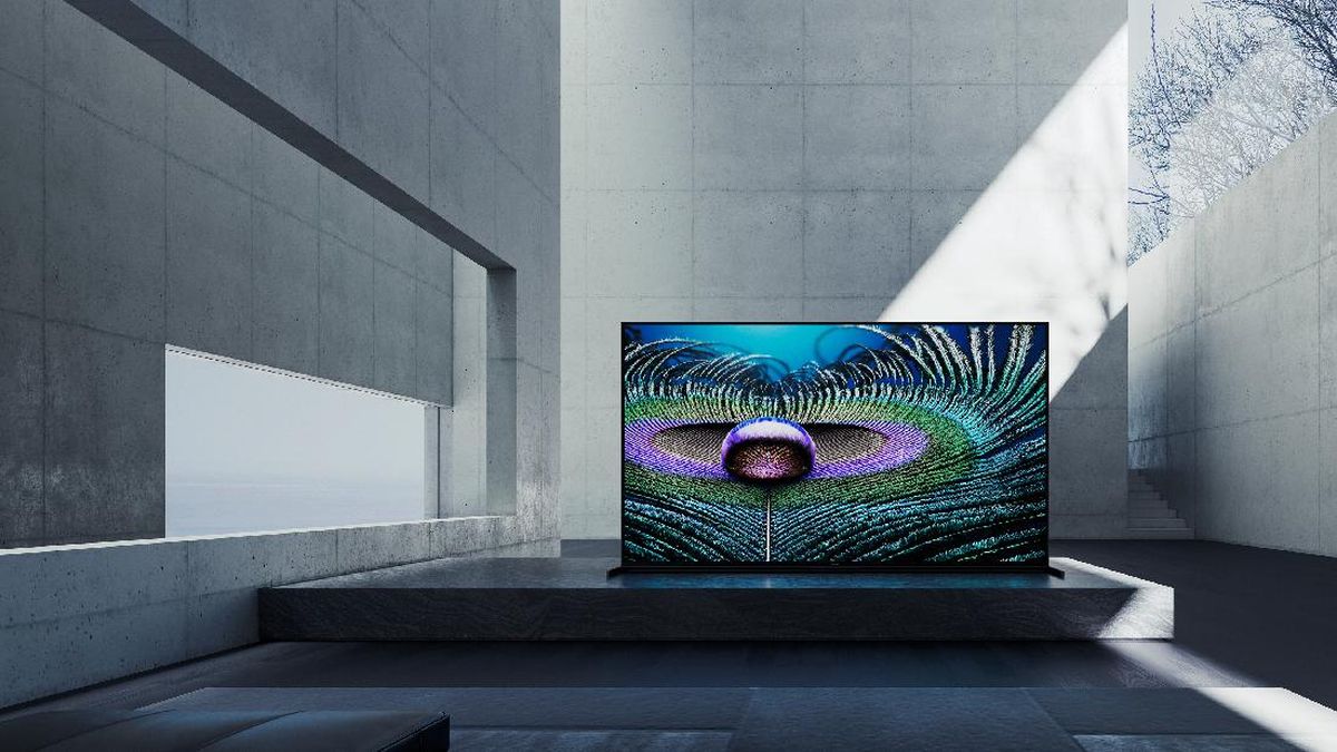 Sony chính thức lên kệ Z9J - TV trí tuệ nhận thức tại Việt Nam, giá gần 200 triệu