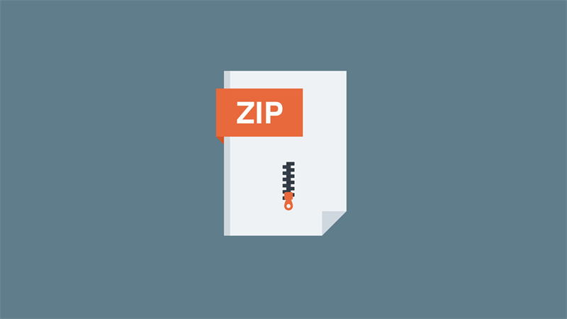 File 7z có cung cấp khả năng nén tốt hơn nhưng nó không được hỗ trợ rộng rãi như file ZIP