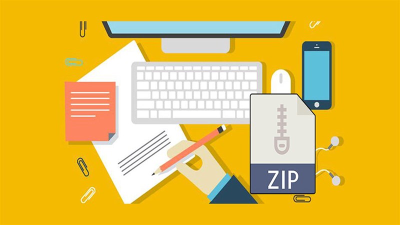 File ZIP cũng có những hạn chế khi giới hạn kích thước file, giới hạn loại file, lỗi và các vấn đề về tính cơ động