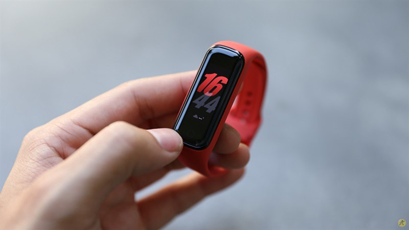 Vòng tay thông minh Samsung Galaxy Fit2