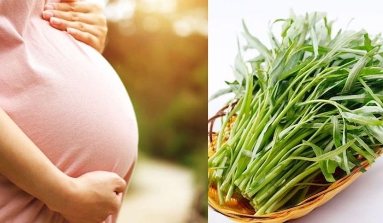 Bà bầu ăn rau muống được không? Đọc kỹ để tránh ảnh hưởng sức khỏe mẹ lẫn con