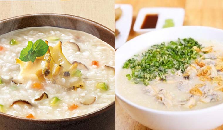 4 cách nấu cháo bào ngư đơn giản tẩm bổ cho cả nhà